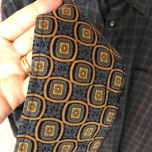 Robert Talbott beautiful shirt 3XB - Picture 4 of 5